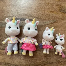 Sunny Days Entertainment Honey Bee Acres Rainbow Ridge Daydreamers Unicorn... 