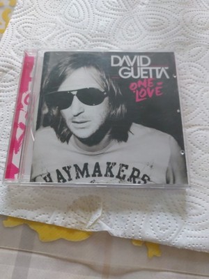 David Guetta - One love / CD