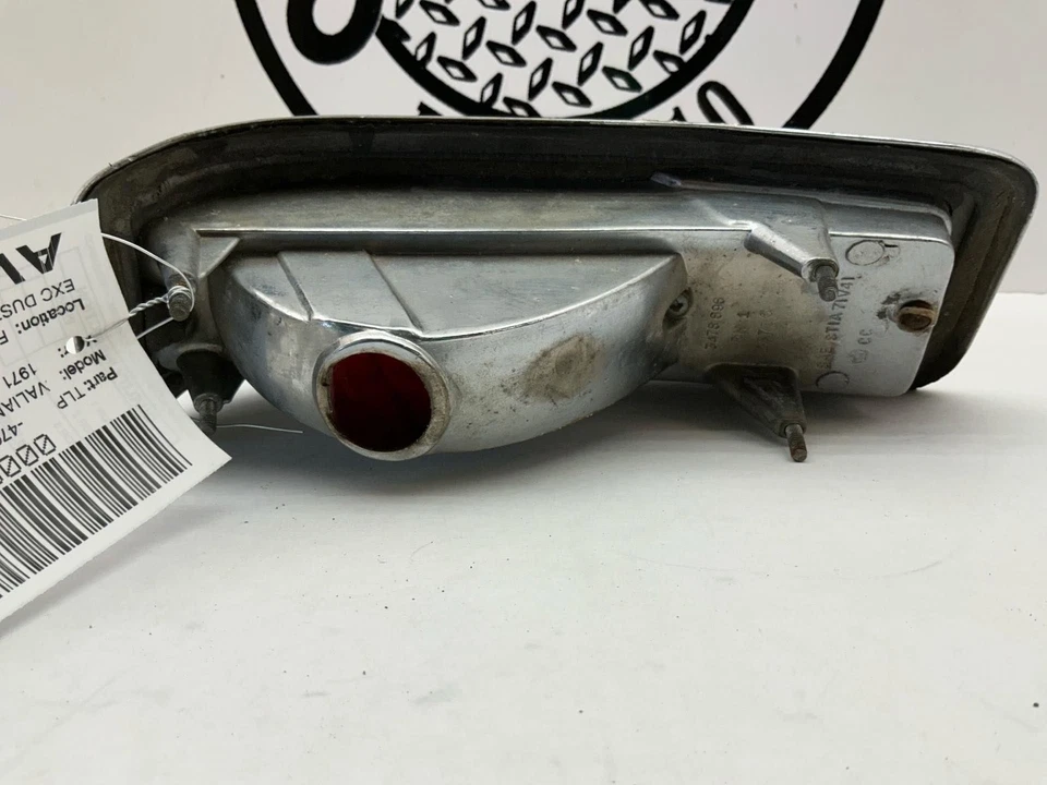 Tail Light Assembly PLYMOUTH VALIANT Right 71 2 DR - Image 3 of 4