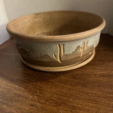 Gordon Pottery Planter Cactus 