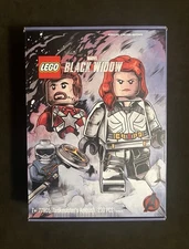 LEGO Marvel Black Widow Taskmaster’s Ambush 77905 SDCC Exclusive Retired NEW