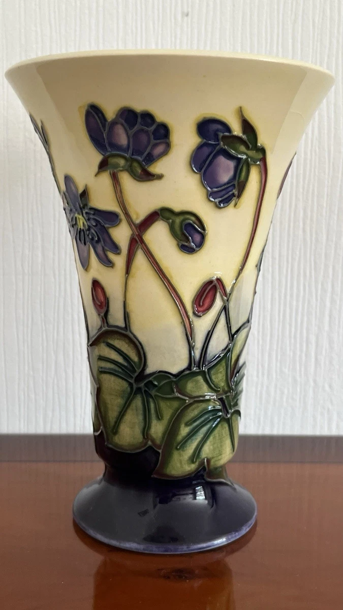 Moorcroft Floral Pottery for sale | eBay UK