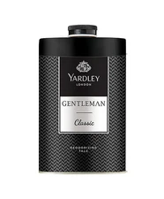 Yardley London, Gentleman, Deodorising Talc Talcum, Powder for Men 100Gm