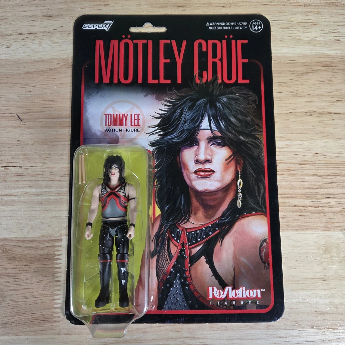25+ motley crue figures for sale | Updated Oct 2026