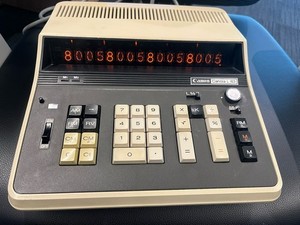 Canon Canola Calculator for sale | eBay