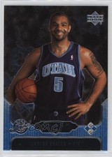 2004-05 Upper Deck Black Diamond Carlos Boozer #123 0q0