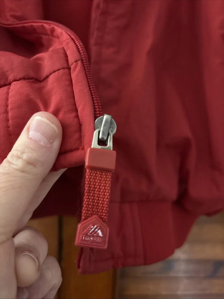 Boston Red Sox MLB Dugout Chaqueta Majestuosa MLB Base Térmica Juvenil Mediana Foto 3 de 4