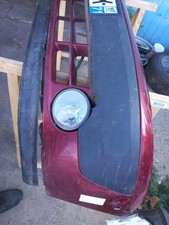 Pare-choc avant Renault KANGOO