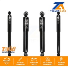 Front Rear Suspension Shock Absorbers Kit For Dodge Durango Chrysler Aspen