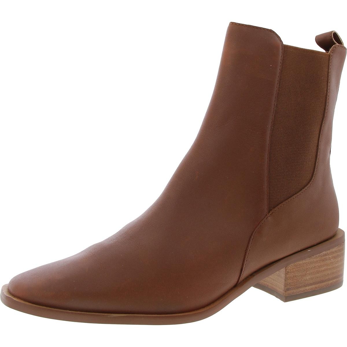 Женские ботильоны Paolo BHFO коричневого цвета на молнии 8 Medium (B,M) 4556