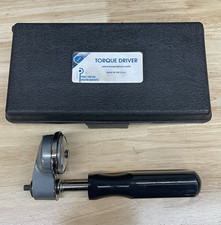 Precision Instruments 14 Torque Dial Driver Ds1f30chnm Usa