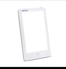 HappyLight Lumi UV-Free LED Therapy Lamp 10,000 Lux White - Verilux