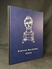 Köpfe. Balkenhol, Stephan: