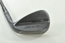 Titleist Vokey SM10 Jet Black 50 -12F Wedge Right Steel 208037