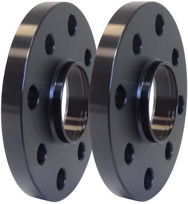 Satz Aluminium Spurverbreiterungen 40mm/Achse System 2 Lochkreis 100/4 & 108/4