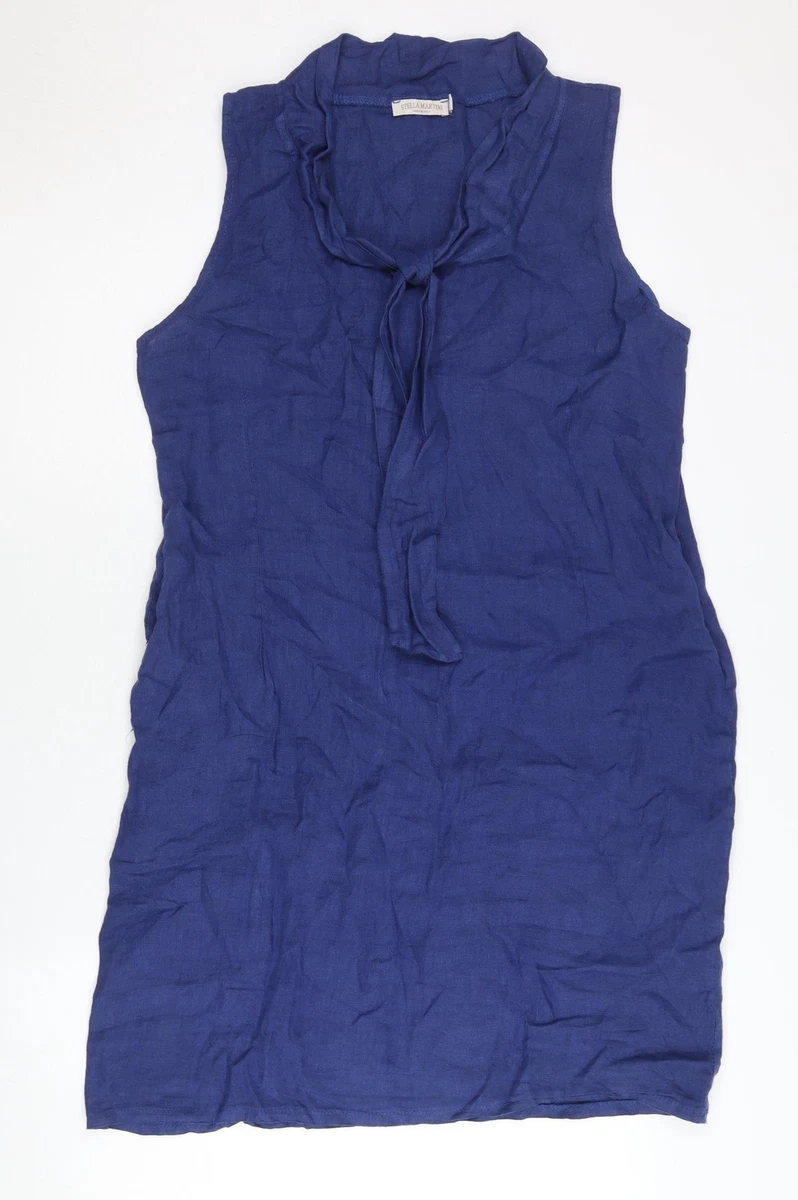 Stella Linen Dresses for Women for sale | eBay UK