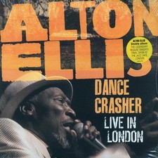 VINYL Alton Ellis - Dance Crasher: Live In London