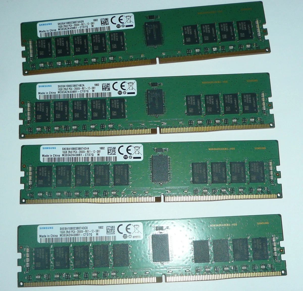 25+ 64GB Computer DDR4 SDRAM for sale | Updated Oct 2026