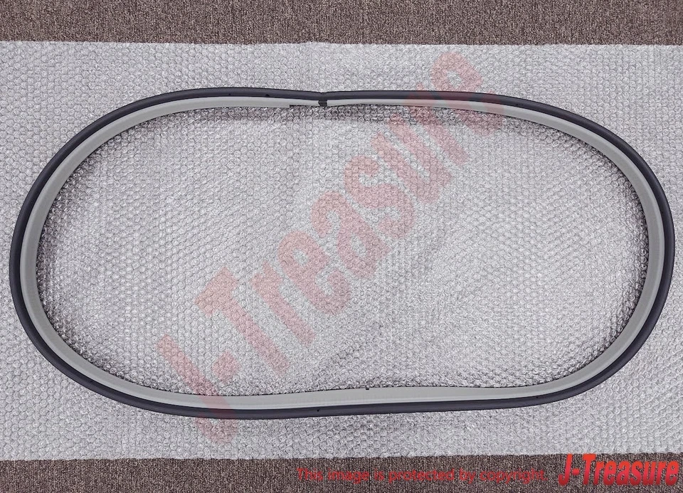 NISSAN 240SX S13 1989-1993 Genuine Sunroof Weatherstrip 91346-40F10 OEM - Image 2 of 4
