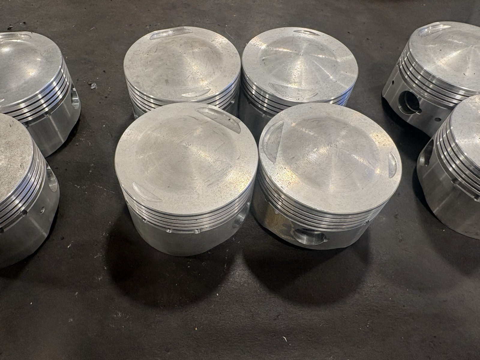 GENUINE FERRARI 308 Piston OEM NEW 119828