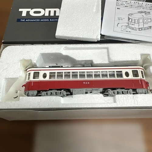 TOMIX HO-602 Nagoya Railroad Mo 510 color estándar 616629 | Zustand: Used