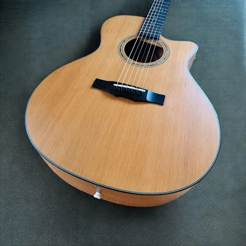 Morris S-30 Acoustic Guitar Safe delivery from Japan