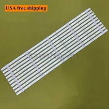 LED Backlight Strips For ONN 100021261 SVH650AL3 JL. D65051330-003BS-M-V02