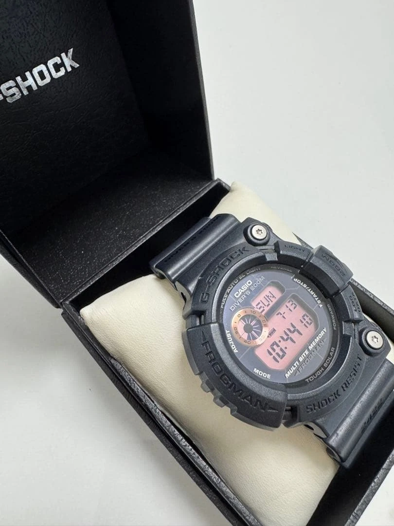 casio frogman gw200 products for sale | eBay