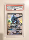 Pokemon Rayquaza GX Hidden Fates Premium Coll. Full Art Promo #177a PSA 10