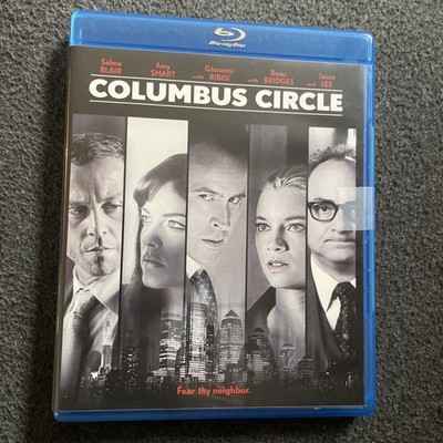 Columbus Circle (Blu-ray Disc, 2012, Canadian)