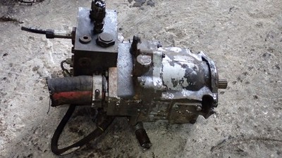 Eaton Vickers Hydraulic Pump 11054236