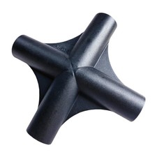 Tent Pole Connector Practical Tent Connector Part Tent Pole Fitting Joint