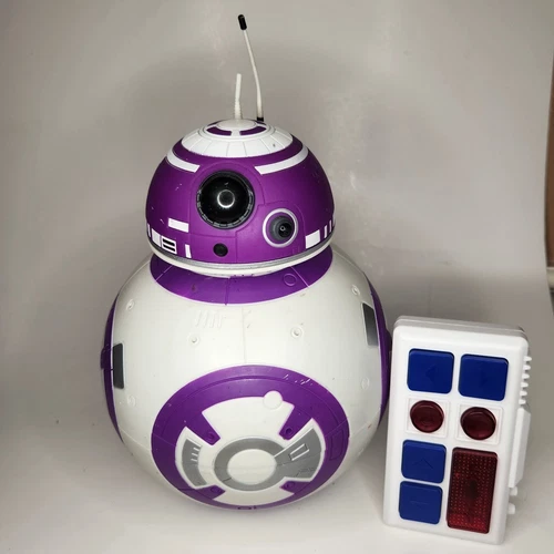 EUC Star Wars Remote Control BB-8 Interactive Custom Disney Parks Droid Depot
