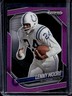 2025 Panini Prizm Black Lenny Moore Purple #/99 Colts