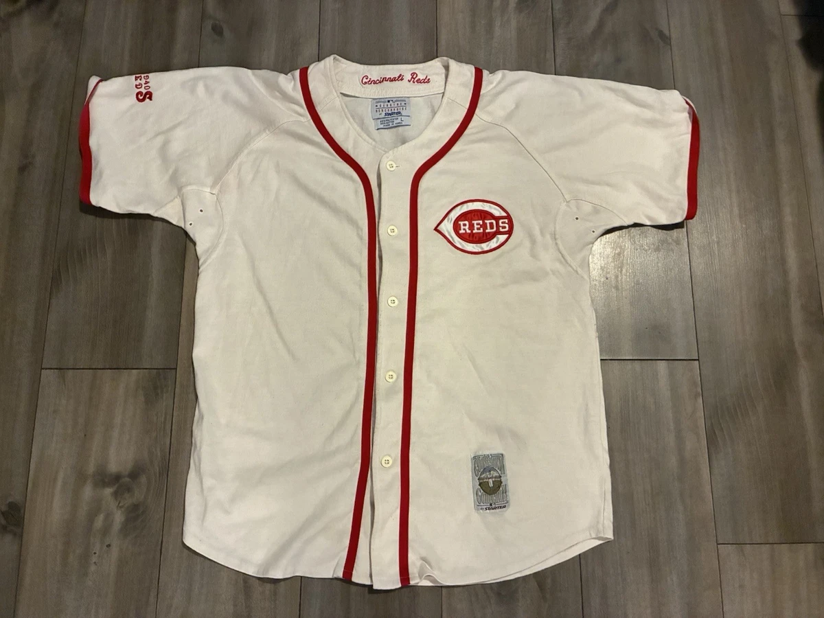 Starter Cincinnati Reds MLB Jerseys for sale | eBay