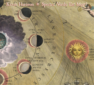 Kevin Harrison Spectro Verdu Est Mort? (CD) Album