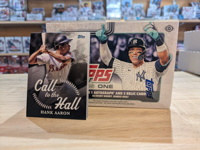 2025 Topps Series 1 CALL TO THE HALL Single Cards  - Complete Your Set