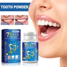 Teeth Whitening Cleaning Powder, Beauty Teeth Stain Removal Fresh Mouth Teeth Cl