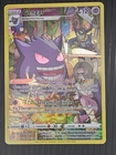 Gengar TG06/TG30 - Lost Origin Trainer Gallery Holo Rare Pokemon TCG NM