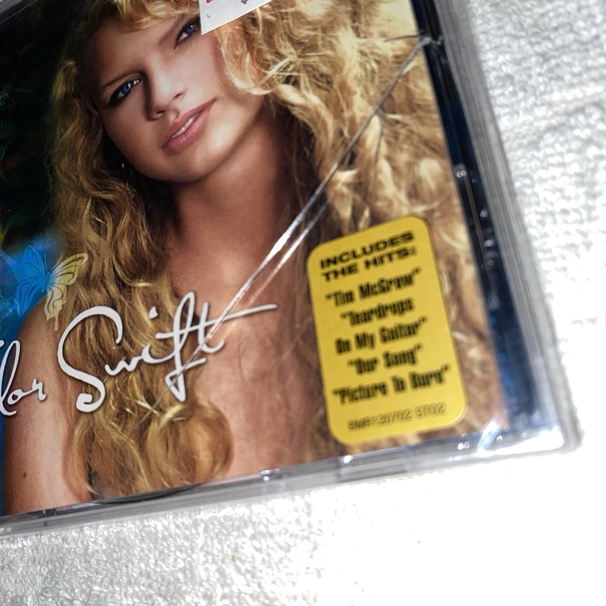 Taylor Swift by Taylor Swift (CD, Oct-2006, Big Machine Records