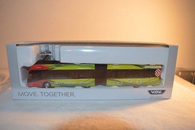 VDL ''Citea'' - Stadtbus Osnabrück Metrobus, Elektrobus, neu in OVP, 1:87, selten