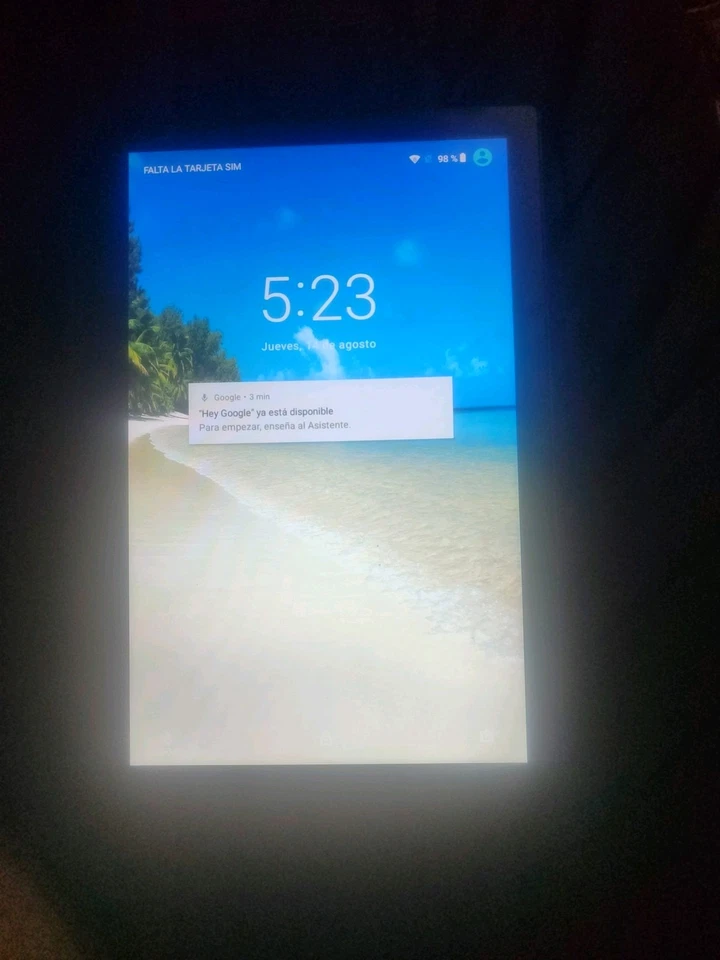 tablet android - Imagen 3 de 4