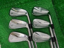 TaylorMade P7MC Iron Set 6pcs 5-PW MODUS3 TOUR105 Flex S