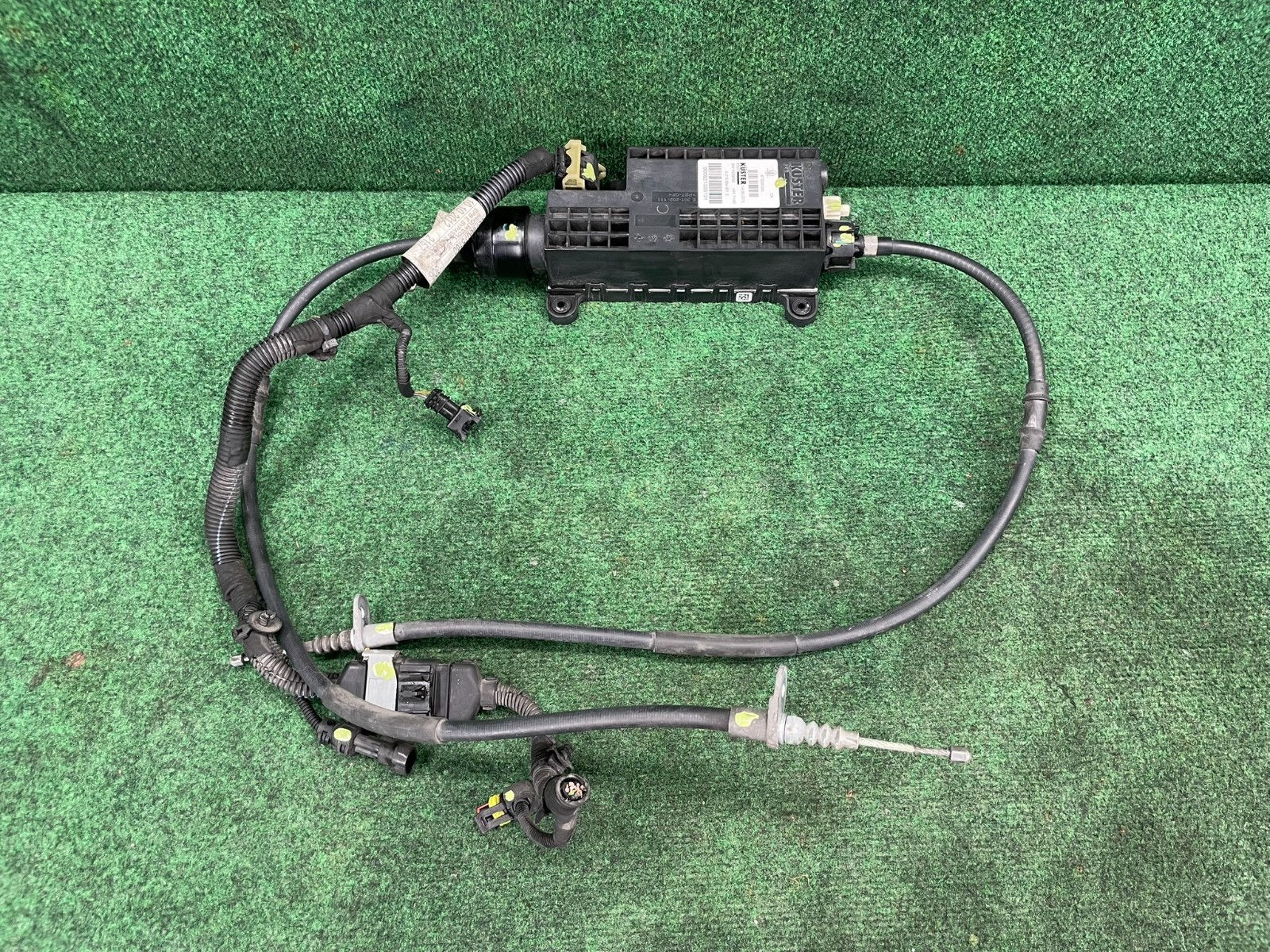 🛑 14-17 Maserati Ghibli Emergency Electric Parking Brake Module Actuator OEM