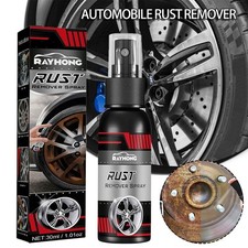 ✨ 30ml Auto Rost Entferner Hemmer Wartung Reinigung Spray MetallReinig T0T3