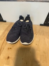 Cole Haan Zerogrand Grand OS Women W07067 Blue 7.5 B Shoes