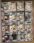 Funko Bitty Pop! Vinyl: Lord of the Rings Complete Set of 16