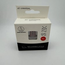 READ Audio-Technica AT-VMN95ML Microlinear Turntable Stylus AT-VMN95M