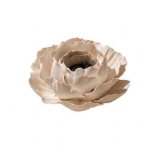 R&auml;ucherst&auml;bchenhalter in Blumenform strukturiert Keramik R&auml;ucherst&auml;bchenhalter Handarbeit