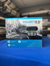 Escort iXCi Platform Intelligent Long Range Detection System